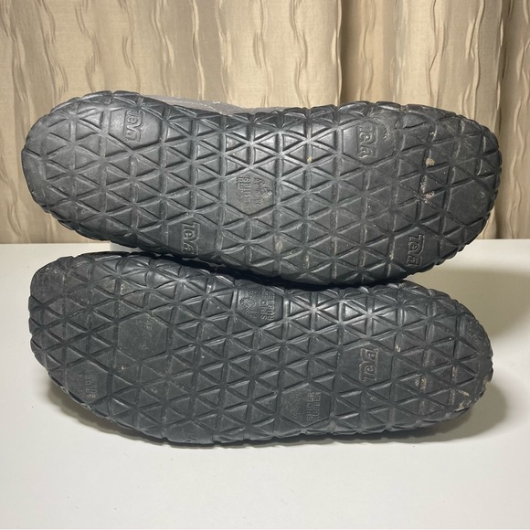 Teva Proton Hydro Spider Men's 8 Water Shoe Outdoor Hiking Waterproof 6658 Gray - Picture 7 of 13